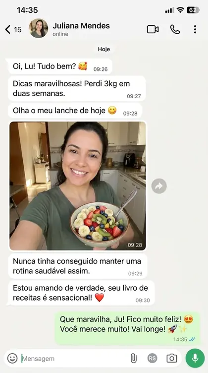 Depoimento de aluno 6